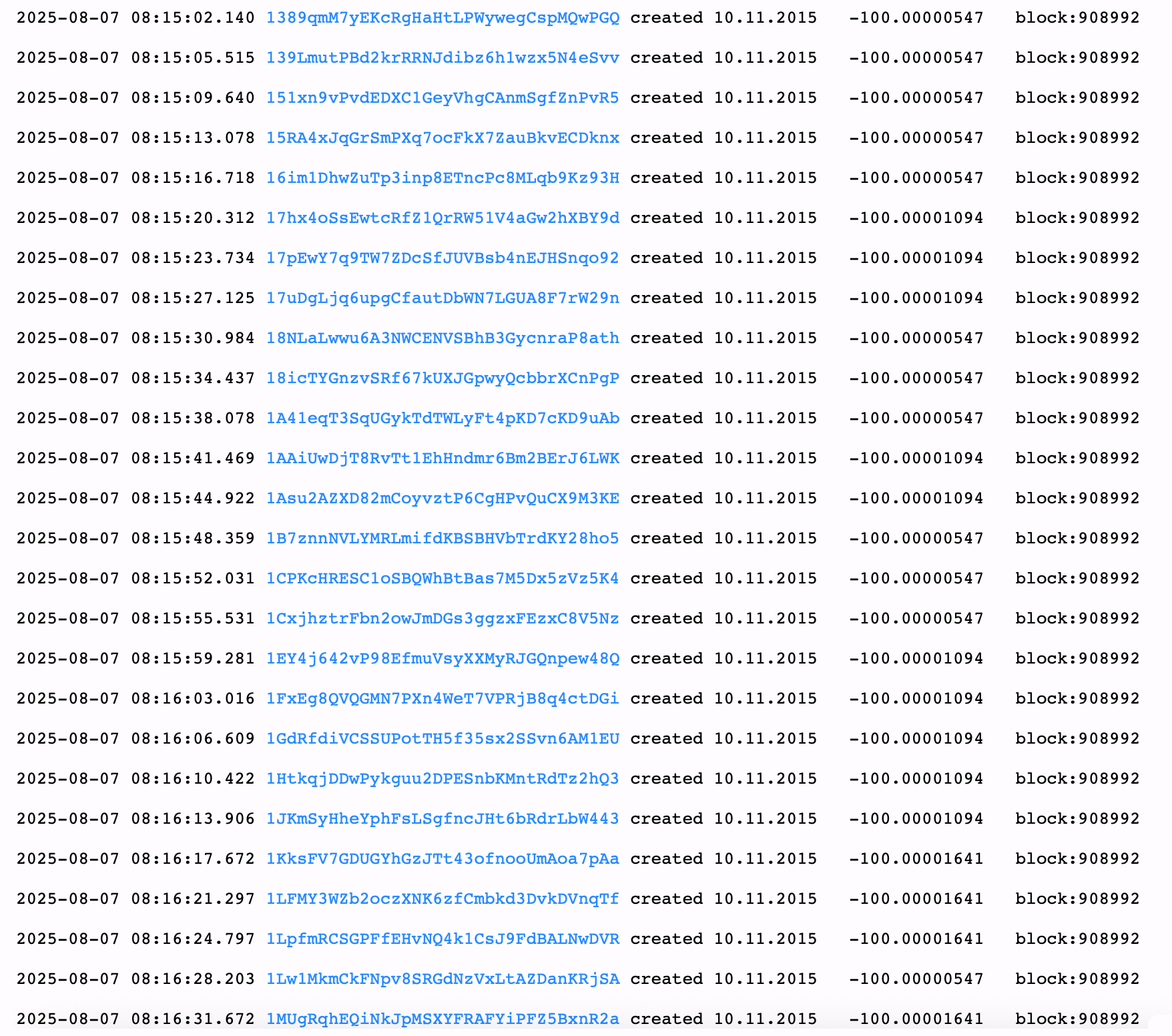 วาฬ Bitcoin ตื่นขึ้นมาหลังจากหลับไปสิบปี! การโอน 3,000 BTC ทำกำไร 34,548% แรงกดดันในการขายของตลาดจะกลับมาอีกครั้งหรือไม่?